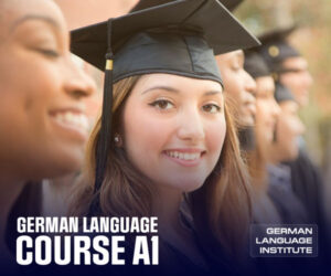 german language a1 intensive