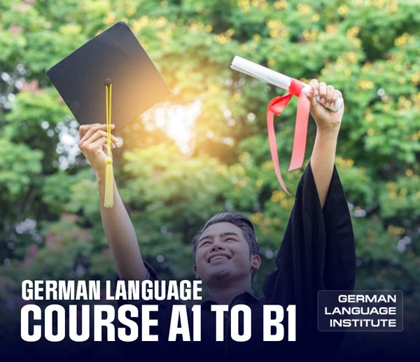 German Language A1 To B1