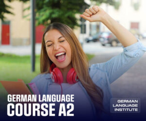 german language a2 intensive