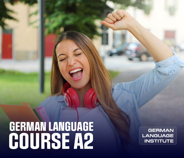 german language a2 intensive