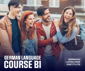 german language b1 intensive