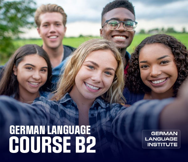 german language b2 intensive